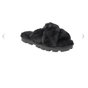 NIB Ugg Fuzzette Slippers Size 8